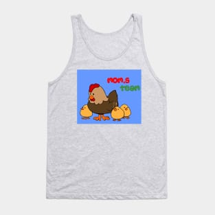 MOM'S TEAM Tank Top